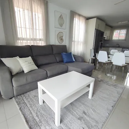 Duplex C9 Con Piscina Privada Вилла