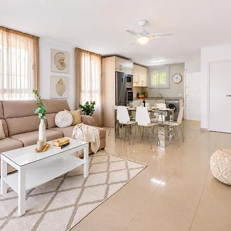 Villa Duplex C9 Con Piscina Privada *