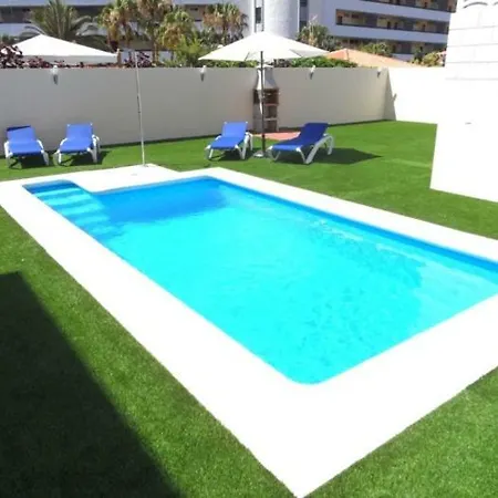 Вилла Duplex C9 Con Piscina Privada